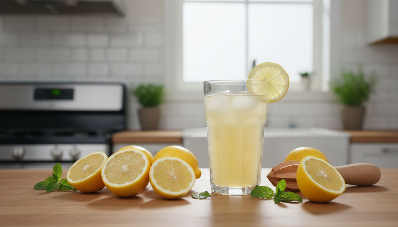 Les bienfaits du citron et du jus de citron pour la santé
