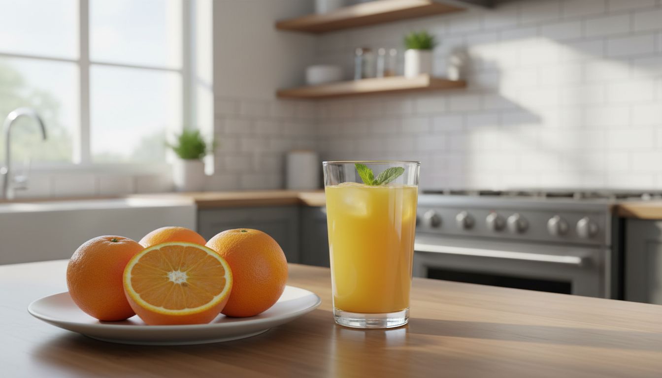 Saison des oranges : quand acheter et presser pour un jus optimal