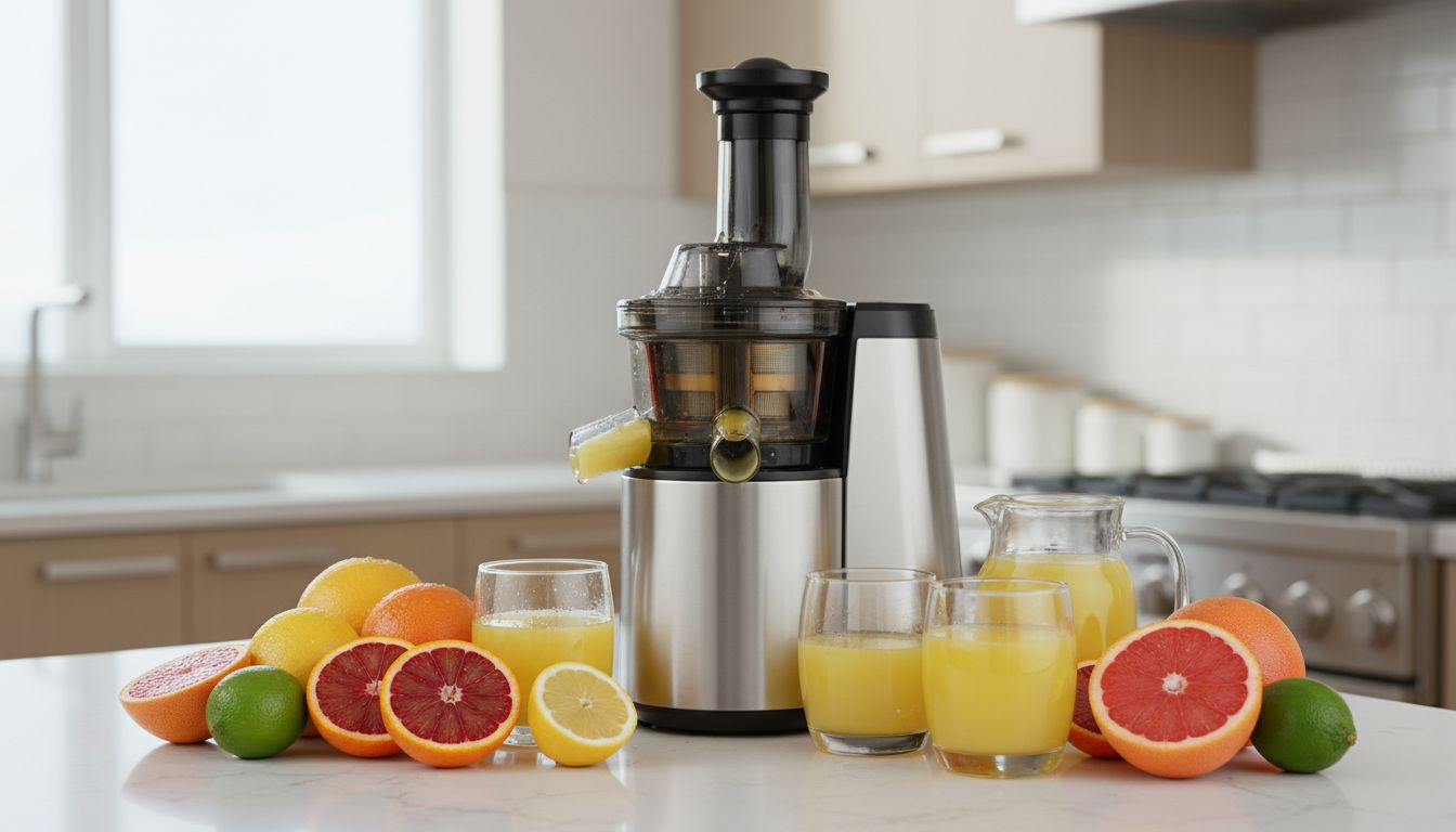 Différence entre centrifugeuse et extracteur de jus : lequel choisir ?