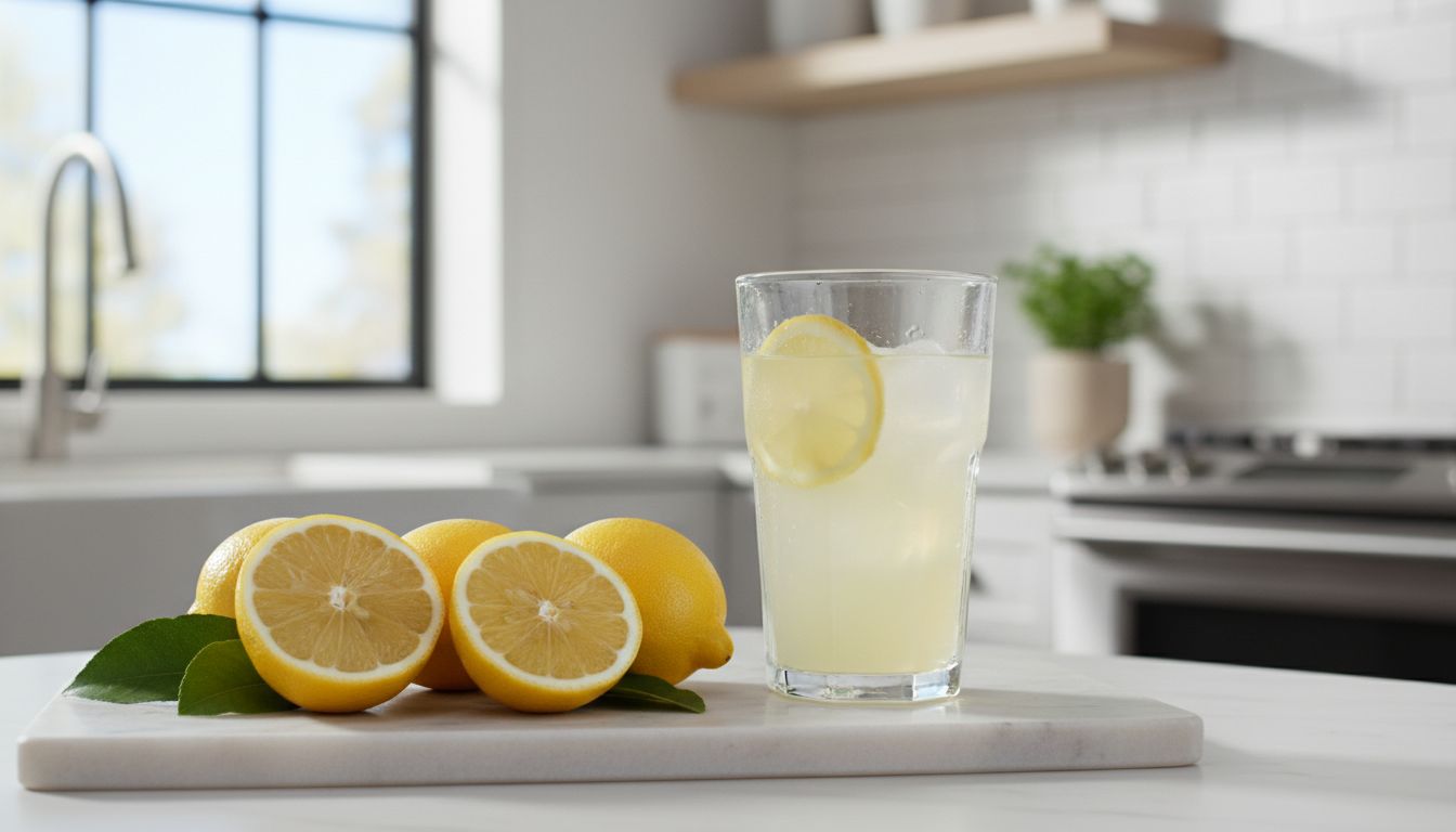 Que faire avec du jus de citron ? 12 utilisations maison pratiques