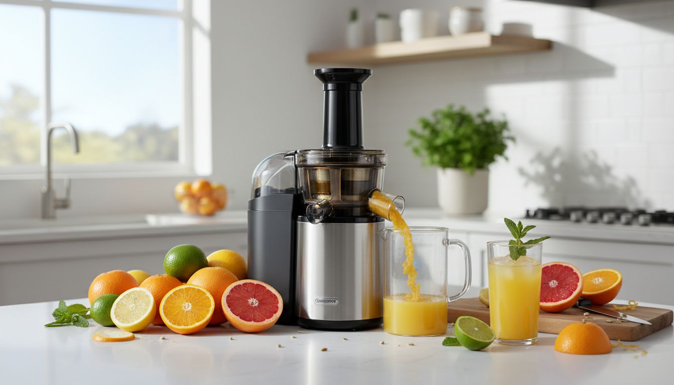 Quel est le meilleur extracteur de jus ? Guide complet pour bien choisir