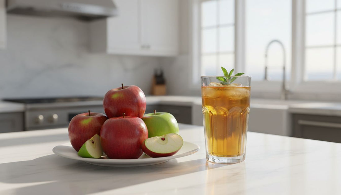 Comment faire du jus de pomme maison : recette et conseils 2026