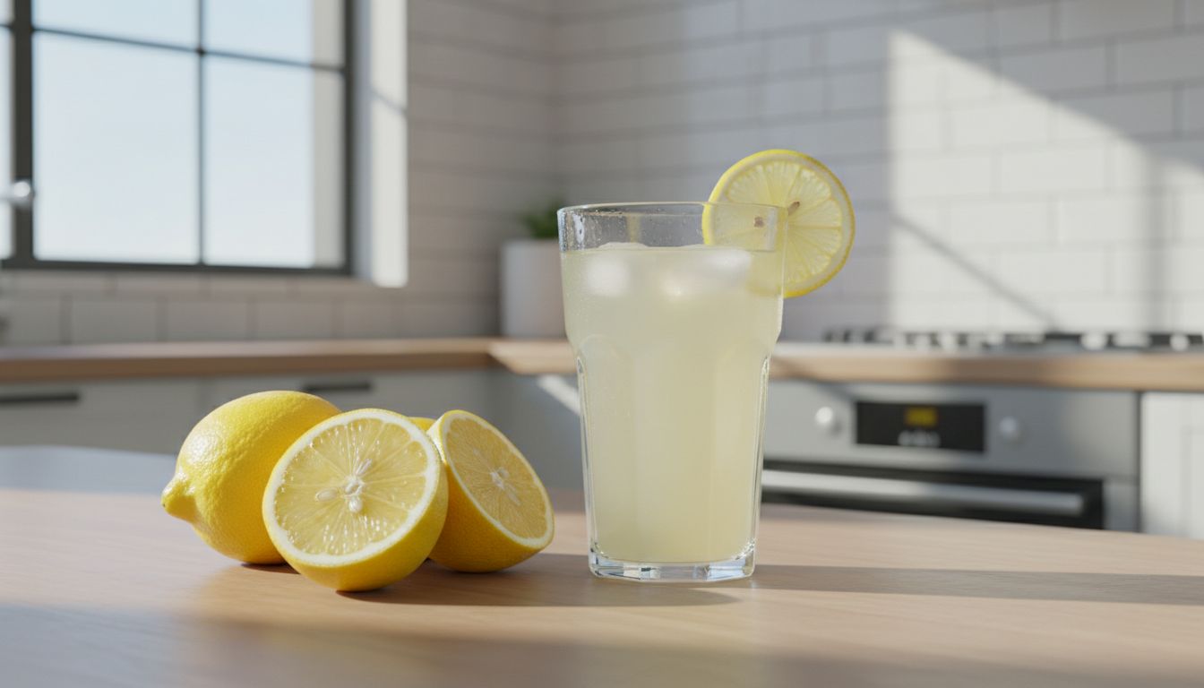 Combien de jus dans un citron ? Rendement par variété et saison