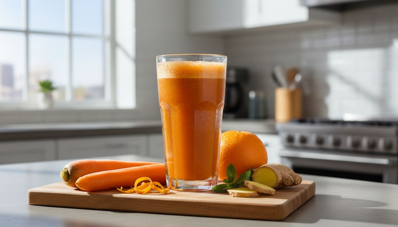 Recette limonade maison : 5 variantes au presse-agrume (menthe, gingembre, petillante)