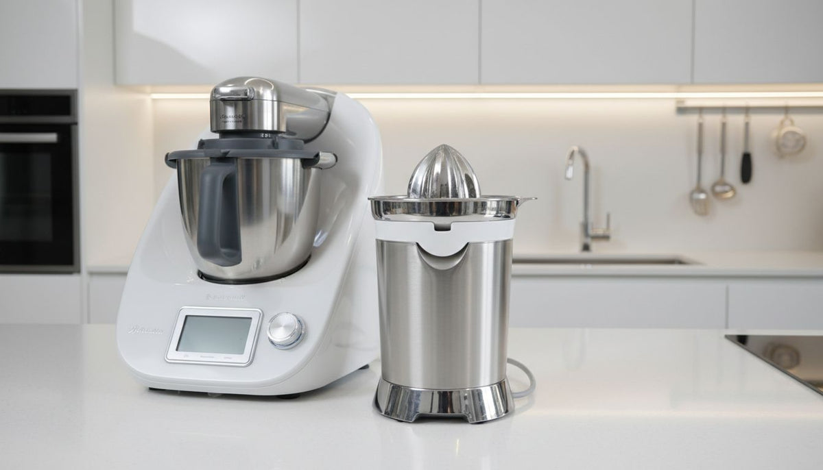 Presse Agrume Thermomix
