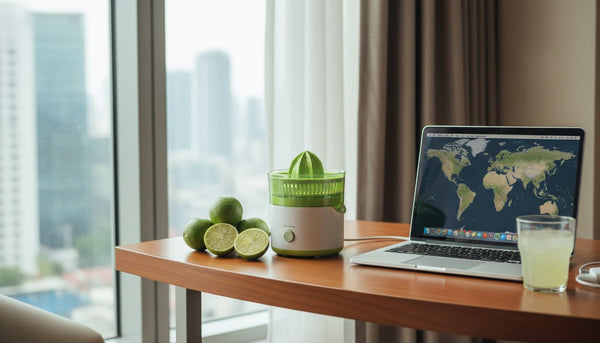 Presse Agrume Rechargeable