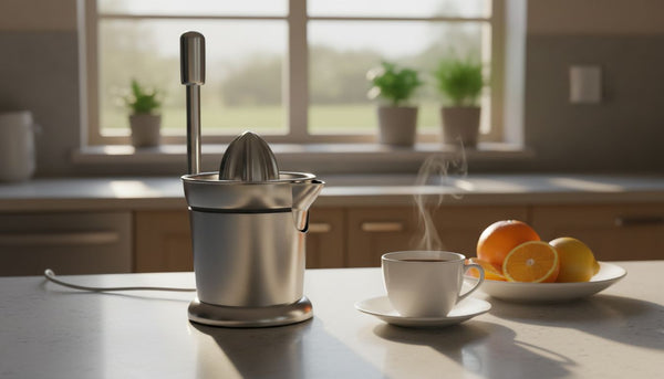 Presse Agrume Silencieux