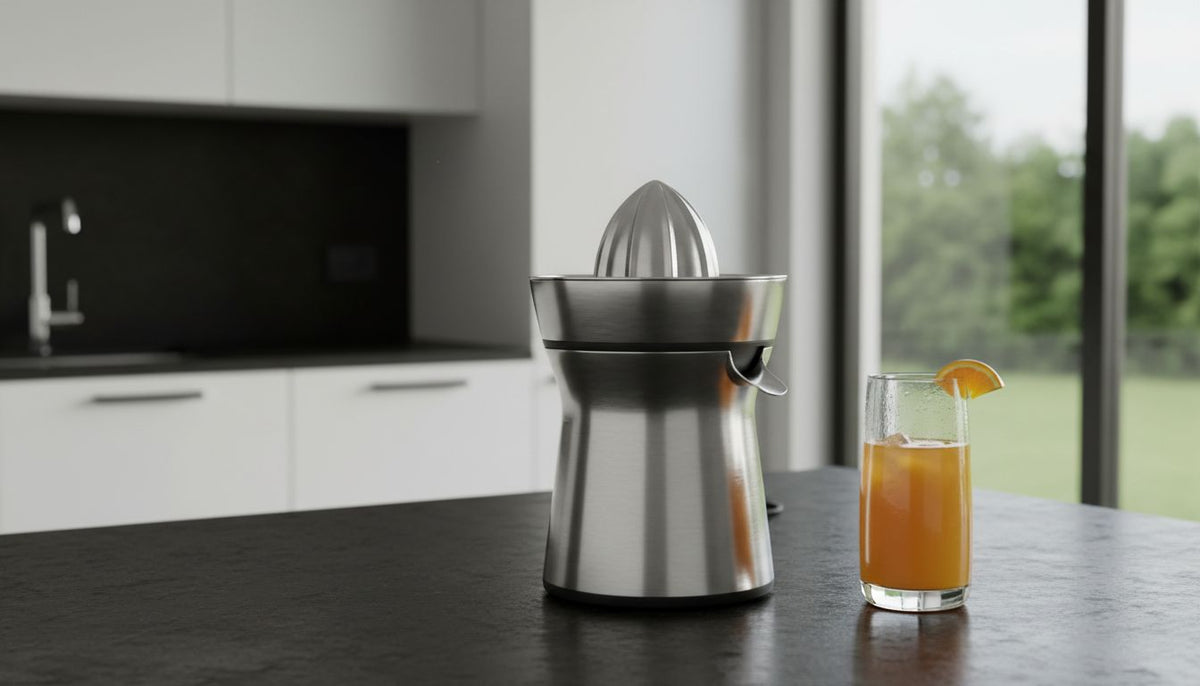 Presse Agrume Inox