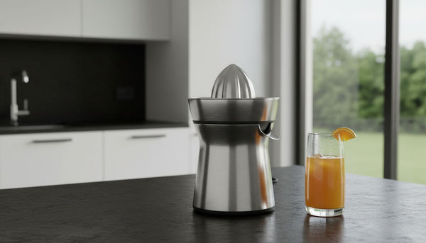 Presse Agrume Inox