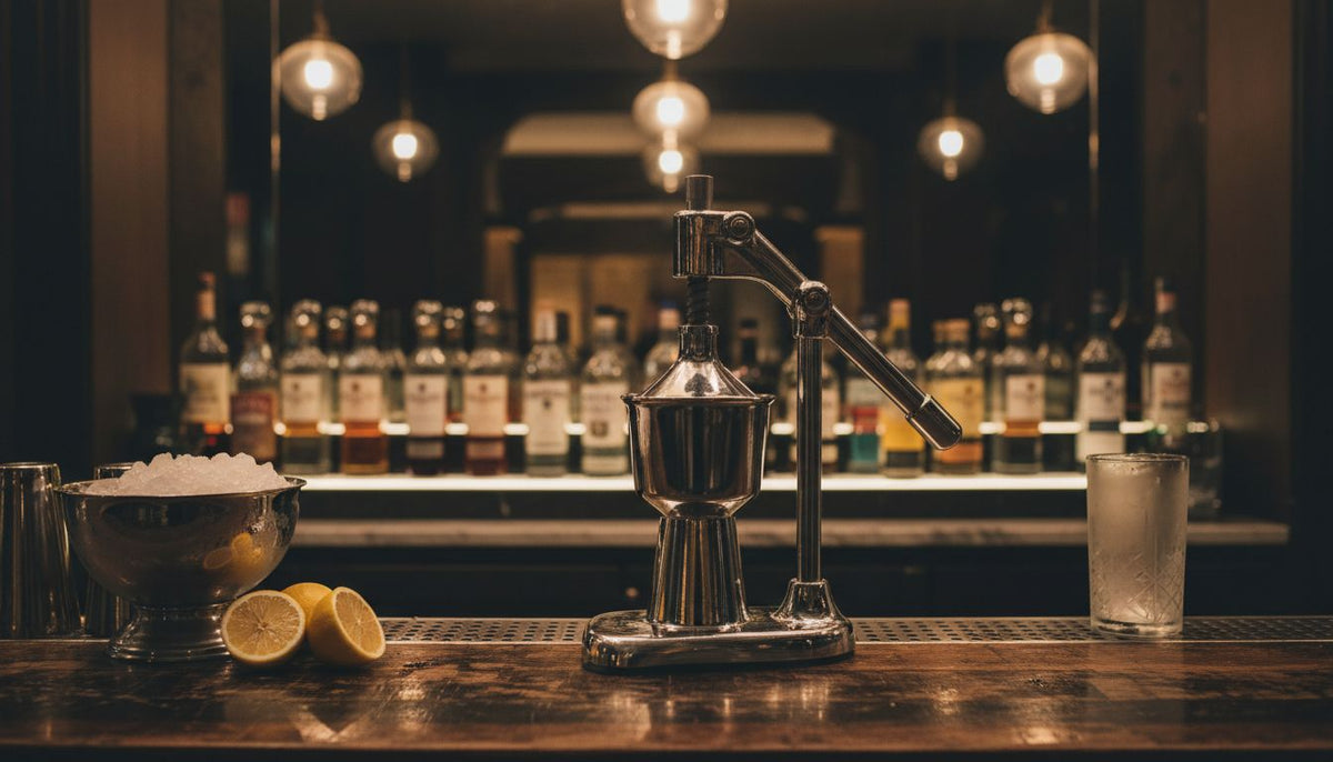 Presse Agrume Bar & Restaurant