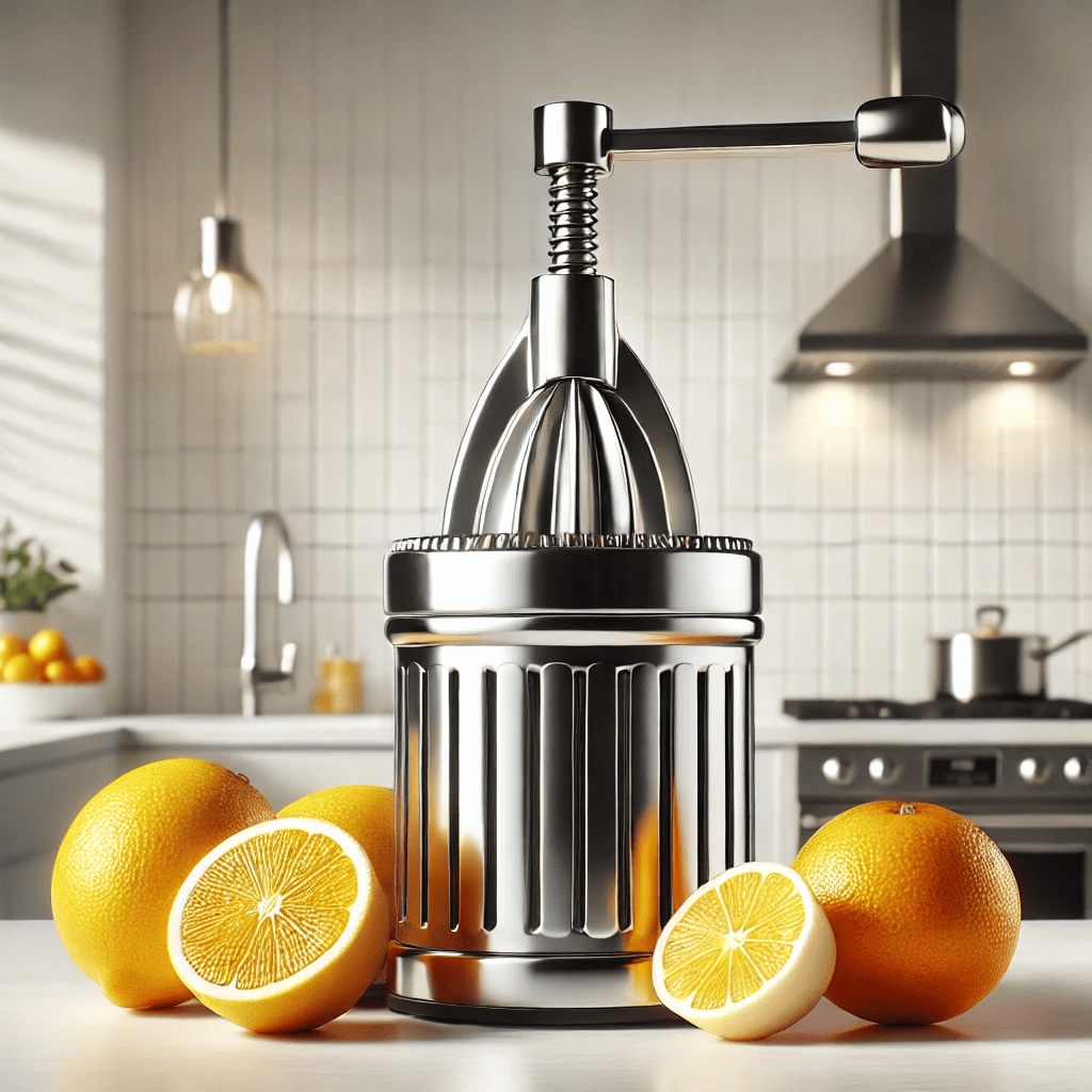 Presse Agrume à Levier