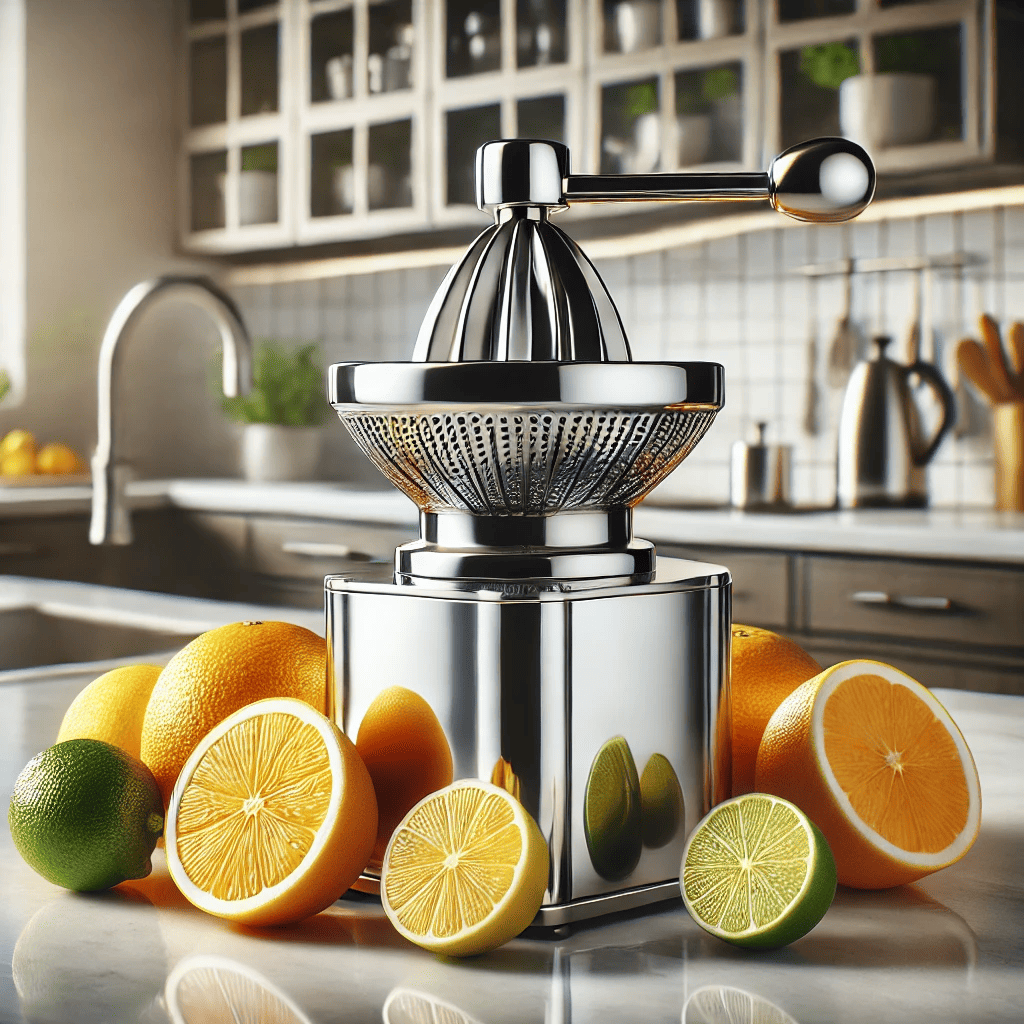 Presse Agrume Manuel