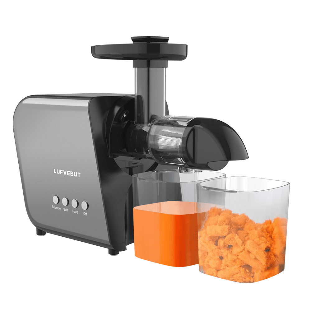 Presse agrume électrique automatique multifonction pour extraction rapide du jus.