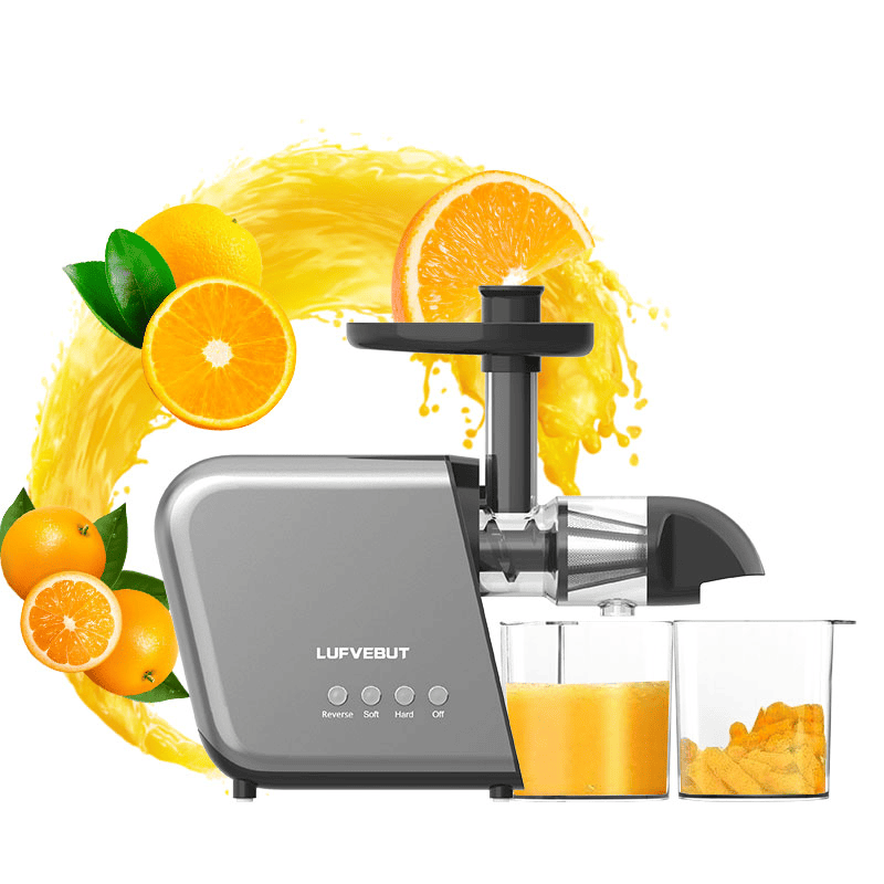Presse agrume automatique multifonction idéal pour jus d’orange et d’agrumes.
