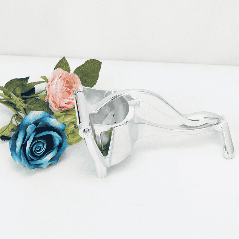 Presse agrume manuel premium avec levier pour jus d’agrumes frais.