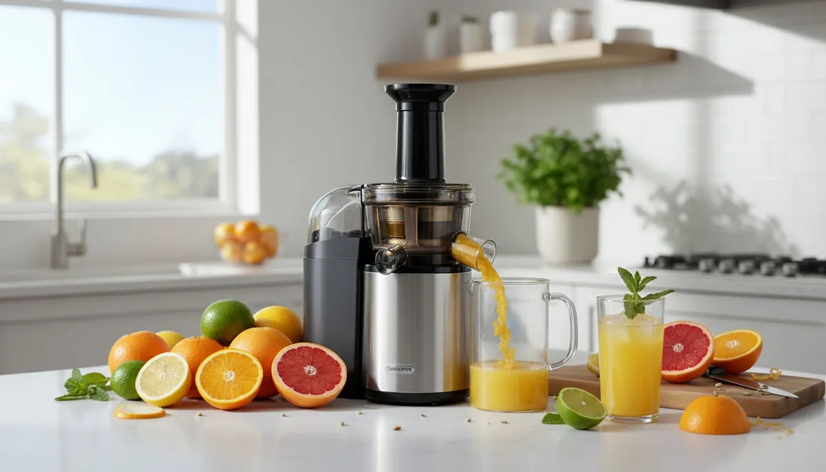 Quel est le meilleur extracteur de jus ? Guide complet pour bien choisir