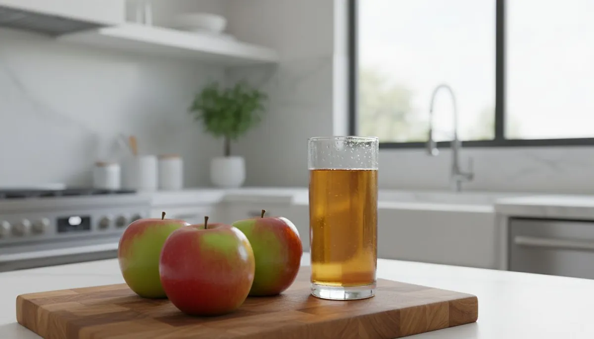 Comment faire du jus de pomme maison : guide complet