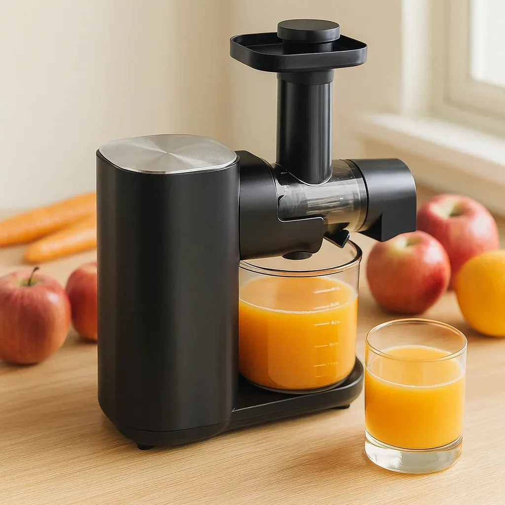 Extracteur de jus à pression froide
