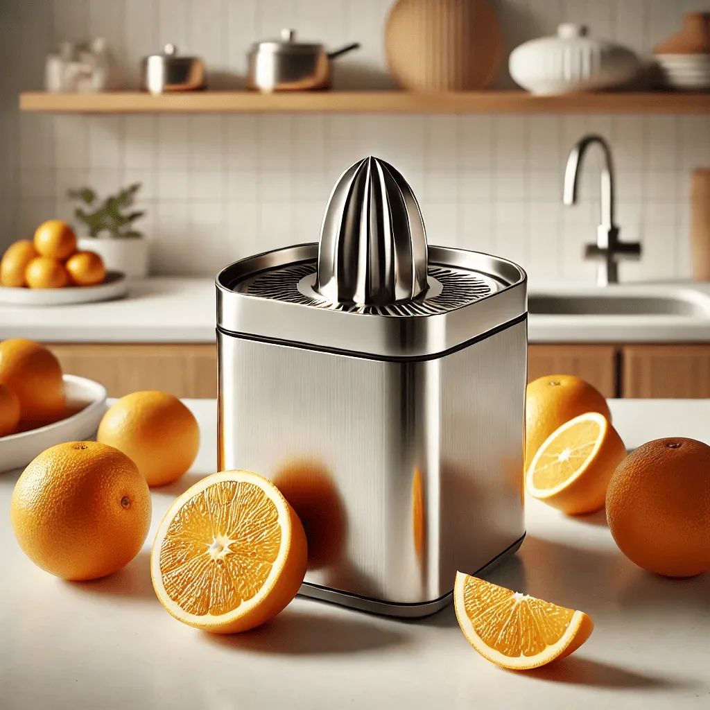 Presse Orange