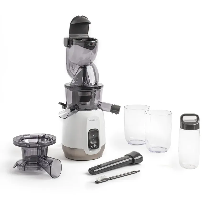 Extracteur de jus Moulinex Ultra Juice ZU600110