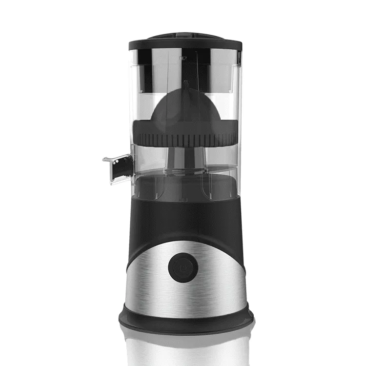 Presse agrume automatique électrique premium pour extraction de jus.