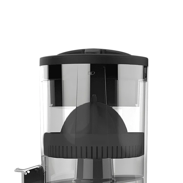 Presse agrume électrique automatique premium avec tête de pressage robuste.
