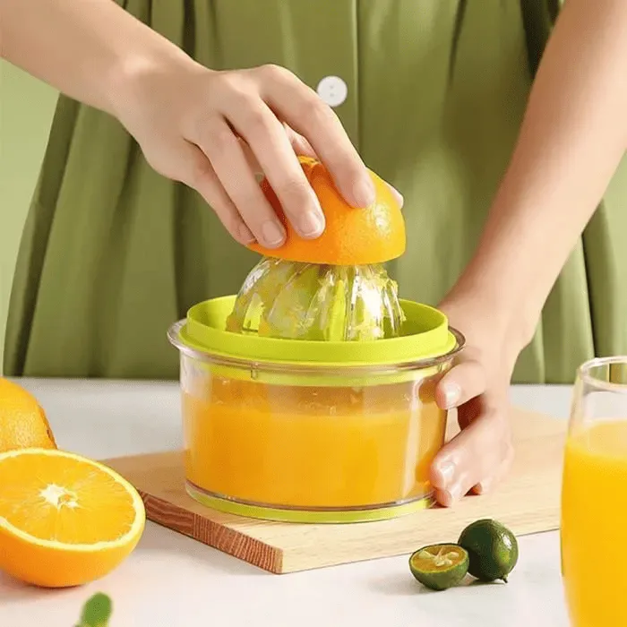 Presse Orange